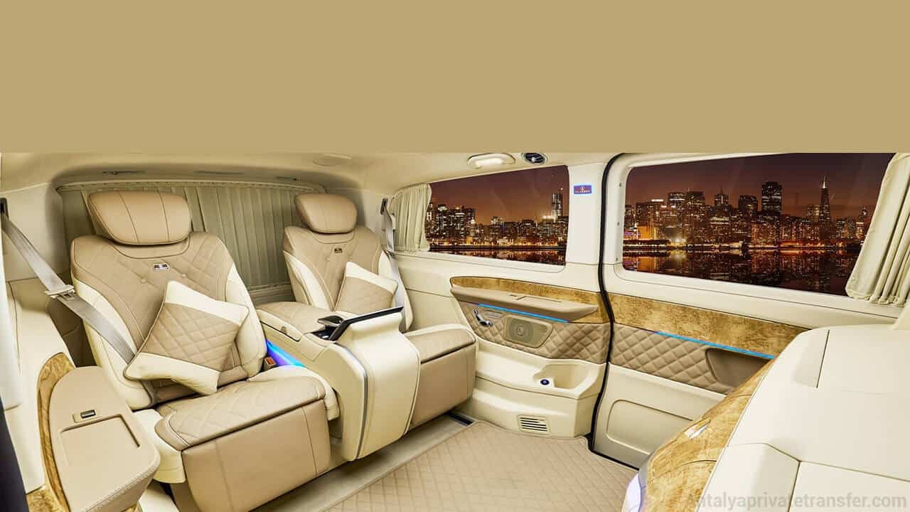 Antalya Transfer VIP: Luxuriöse Transferservices für eine reibungslose Reise
