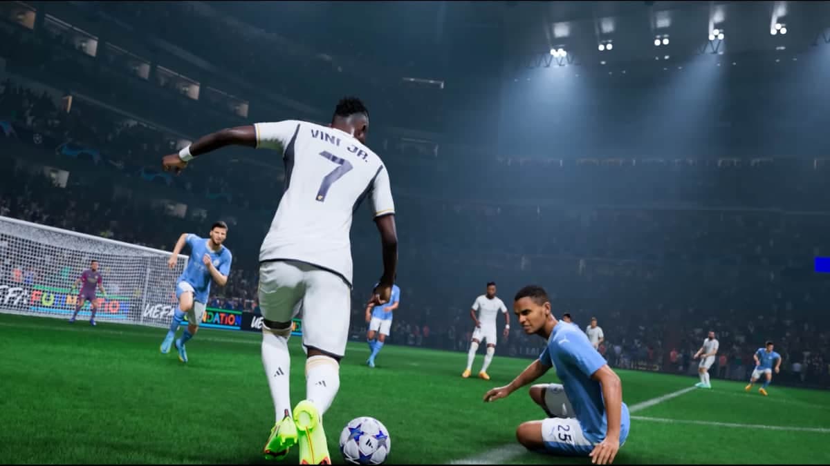 Mach dein Spielerlebnis einzigartig: Gestalte es mit FC Points nach deinen Wünschen!