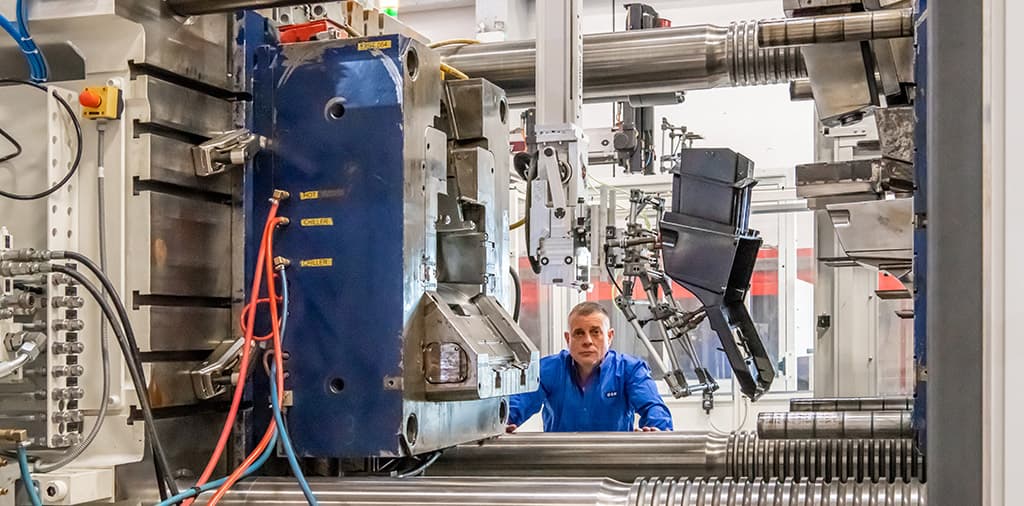 Spritzgussteile in Rekordzeit – Warum maxnext der richtige Partner ist