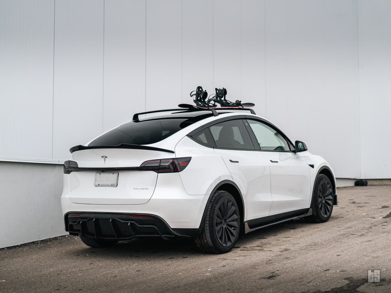 CRUZ Dachträger in aerodynamischer Ausführung – Leise und effizient bei Rackmag