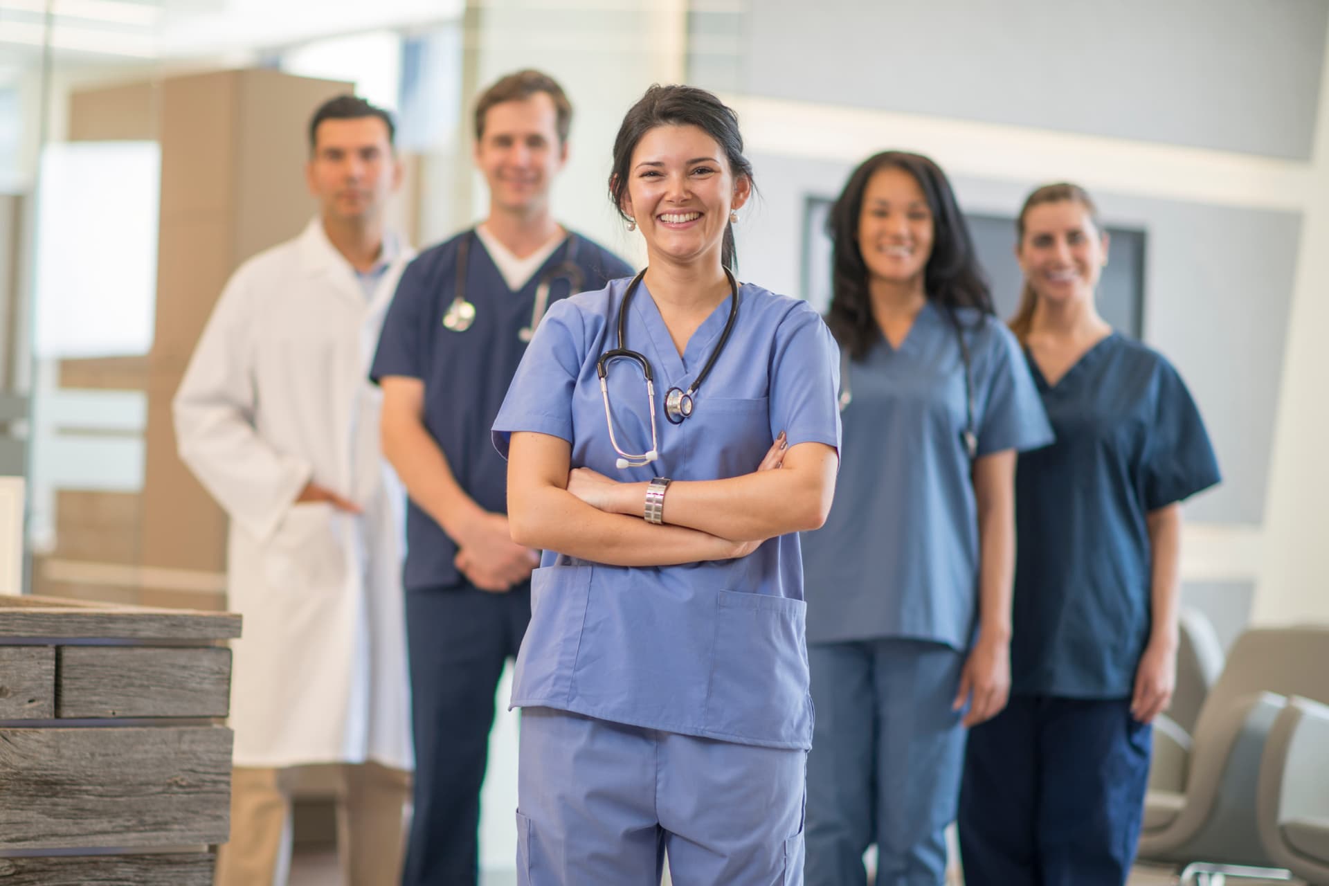 Ihre Gesundheit in besten Händen beim Unternehmensberatung altenpflege