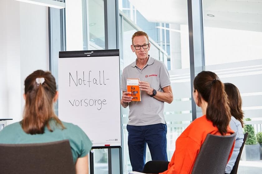 Erste-Hilfe Kurs: Warum Jeder Wissen Sollte, Wie Man Leben Rettet