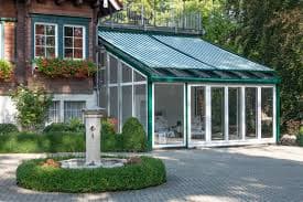 Wintergarten Whispers: Das Wiegenlied der Natur
