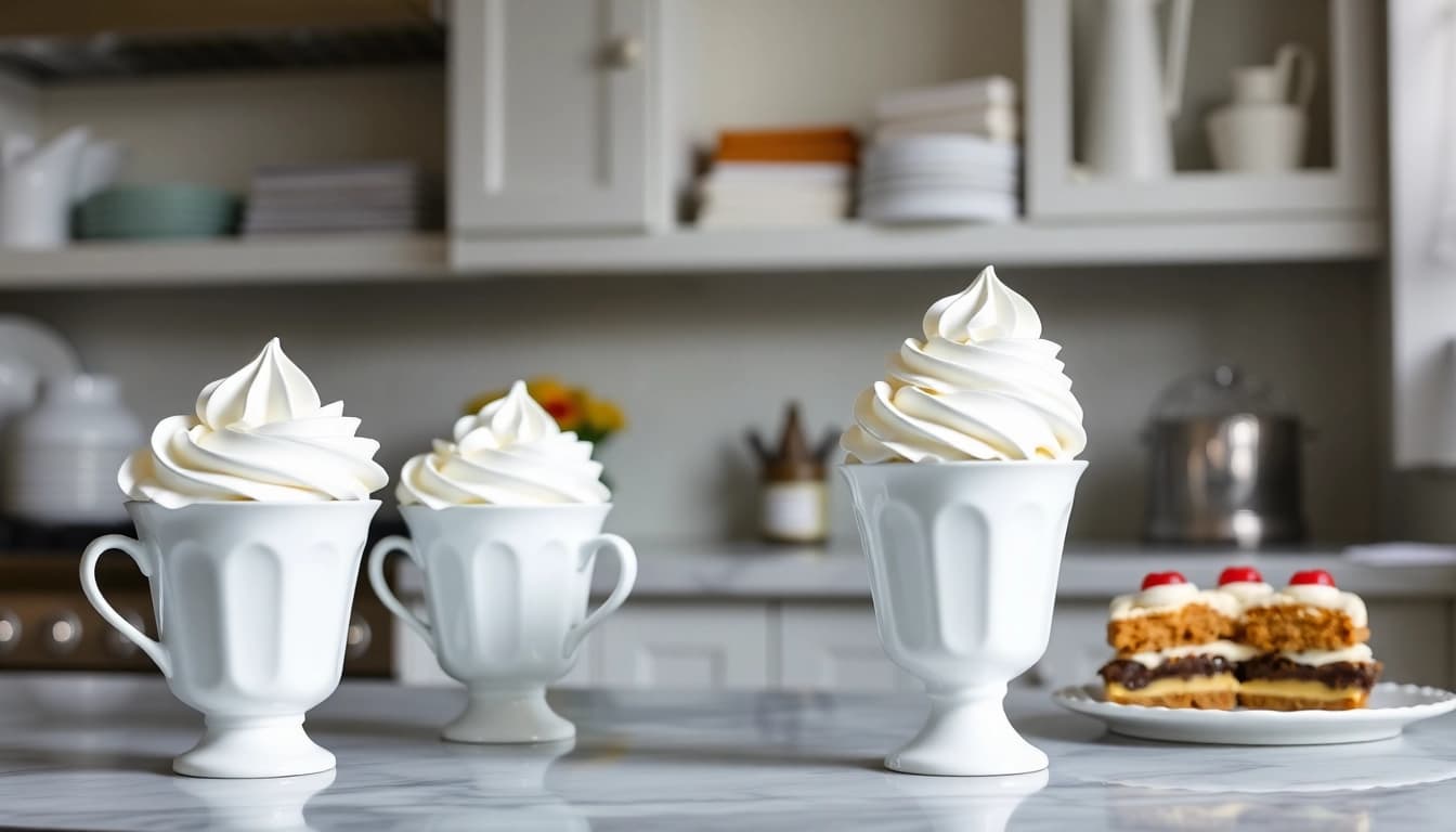 The Secret to SugaryEscape’s Creamy Desserts? A Whipped Cream Charger!