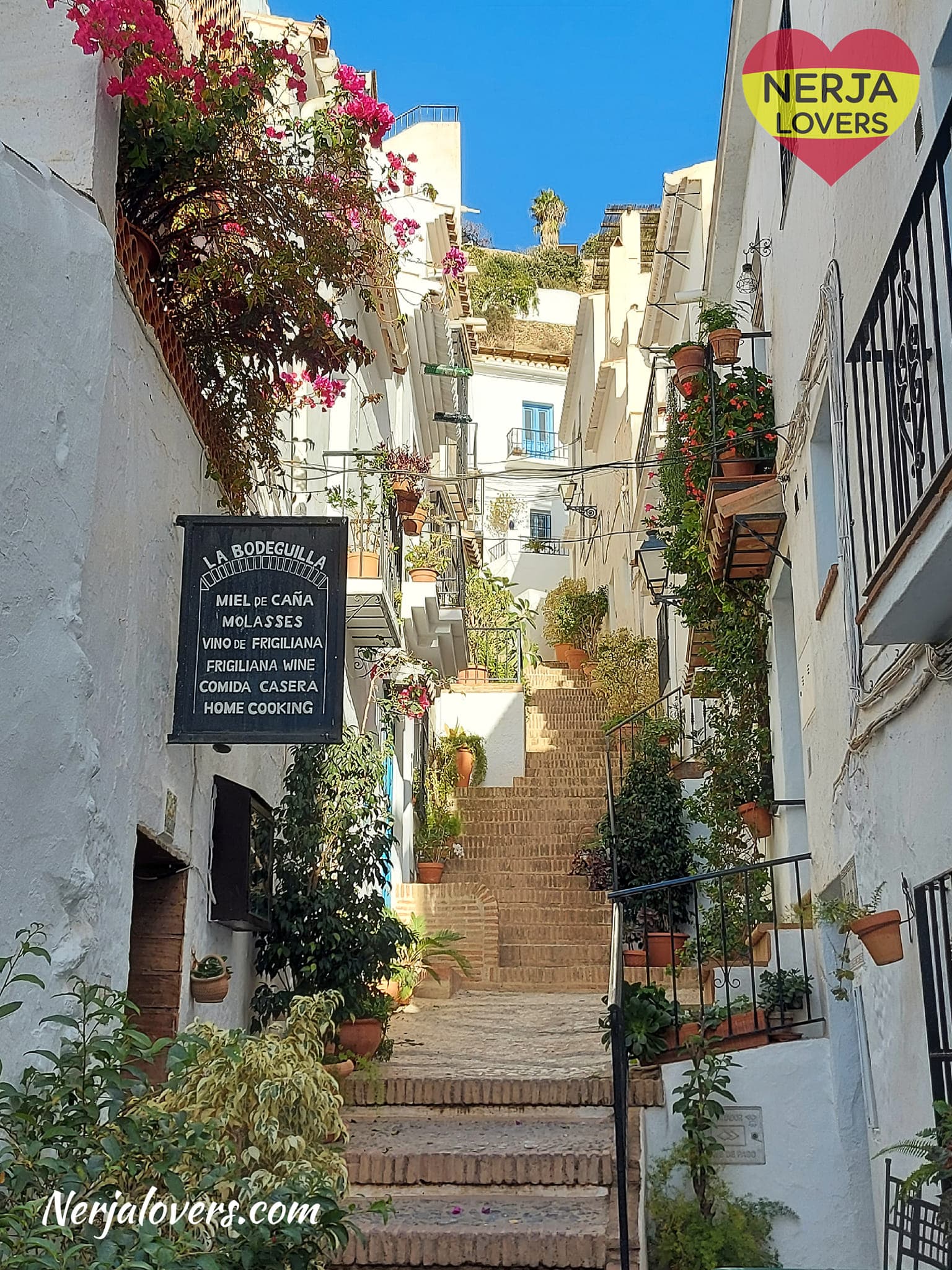 Erleben Sie die besten Strände der Costa del Sol mit NERJALOVERS