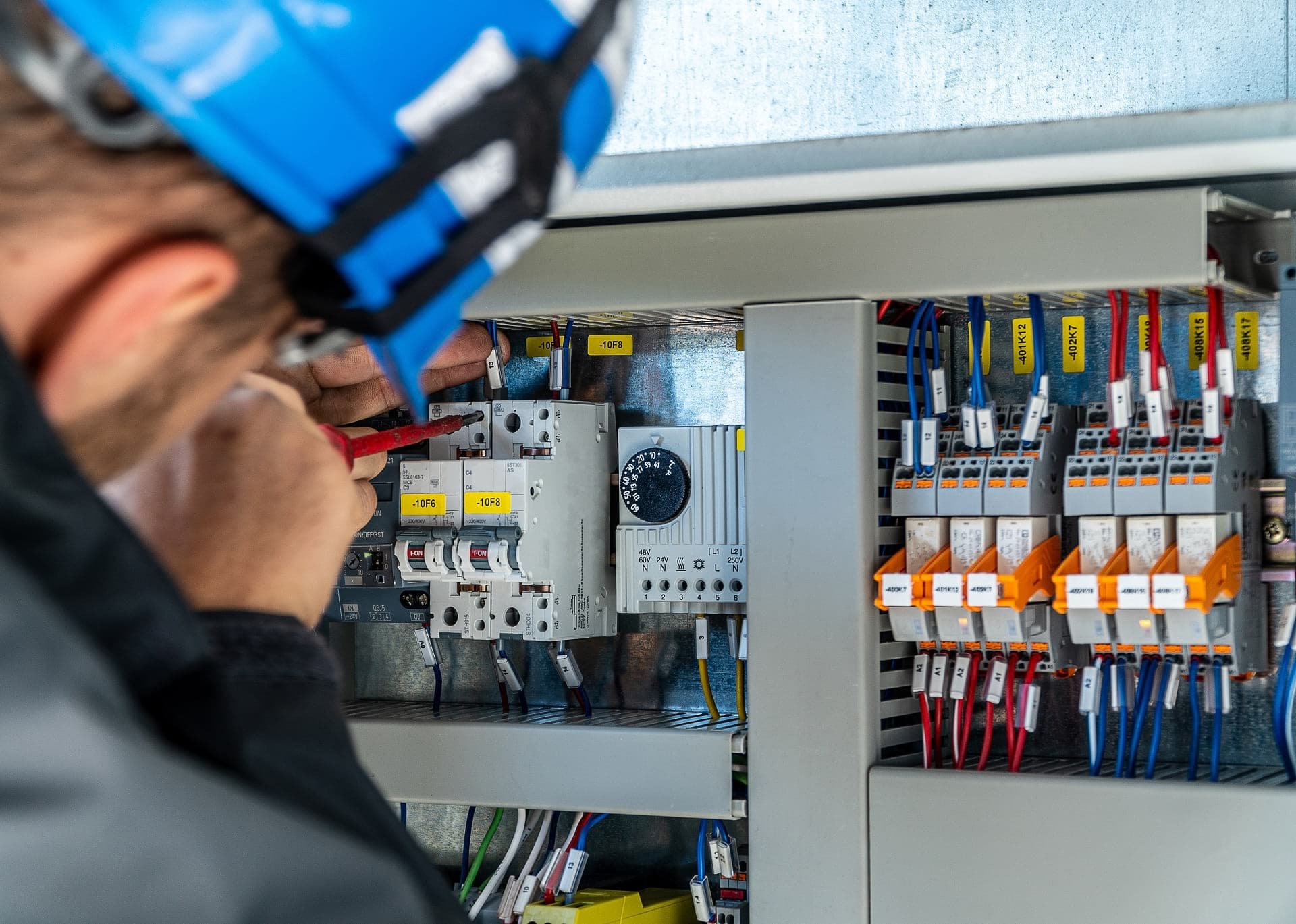 Elektriker Notdienst Wilhelmsburg: Jederzeit verfügbar