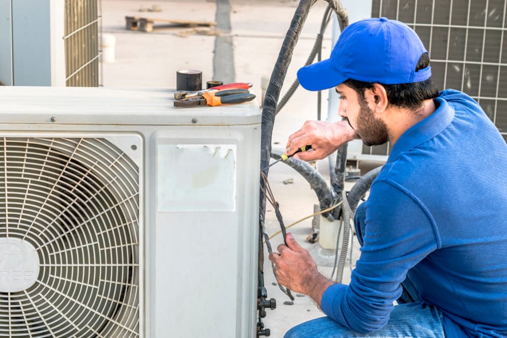 TerraNext ONE Wärmepumpe 6 kW Monoblock mit 5 Jahren Gewährleistung