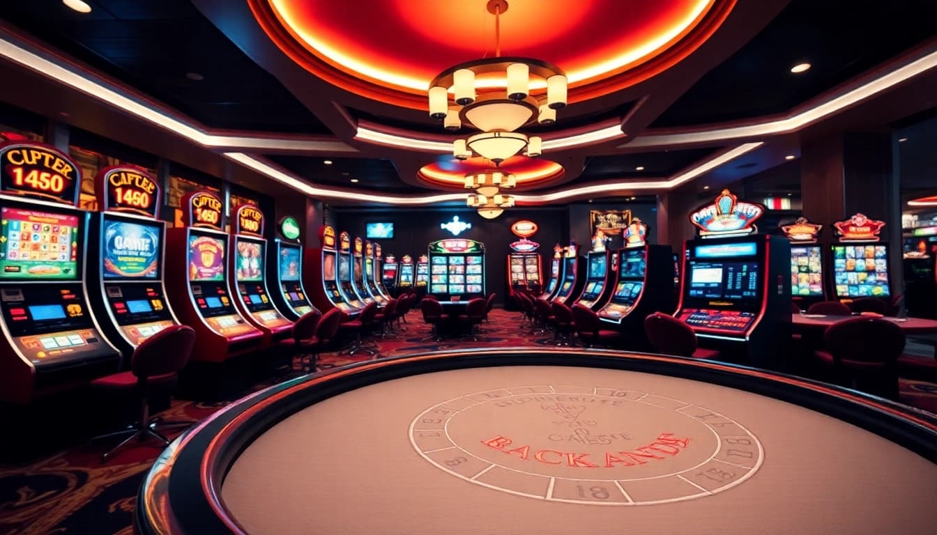 Genießen Sie im Online Casino Schweiz spannende Spiele und eine einladende Atmosphäre für besten Spielspaß.