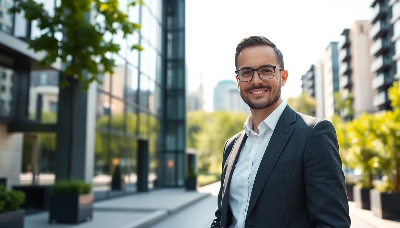 Immobilienmakler Frankfurt Eckenheim präsentiert Wohnimmobilien in urbanem Umfeld.