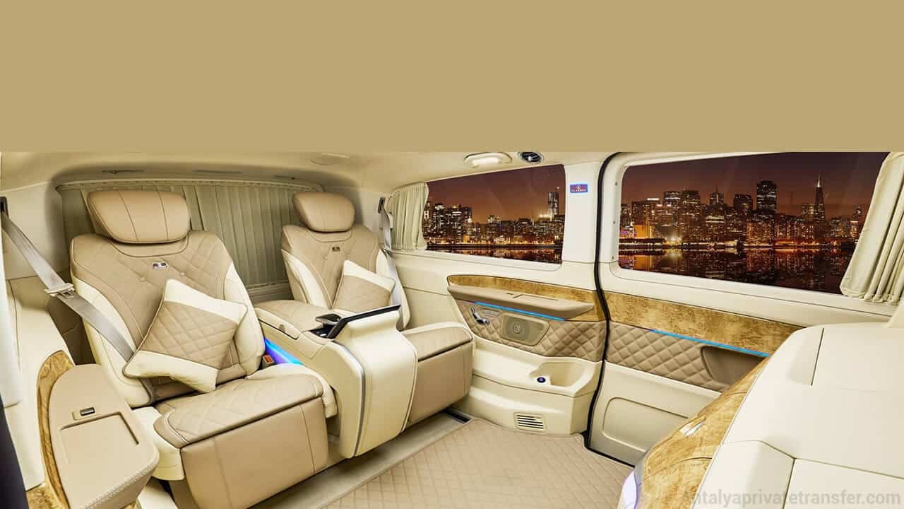 Antalya Transfer VIP: Luxuriöse Transferservices für eine reibungslose Reise