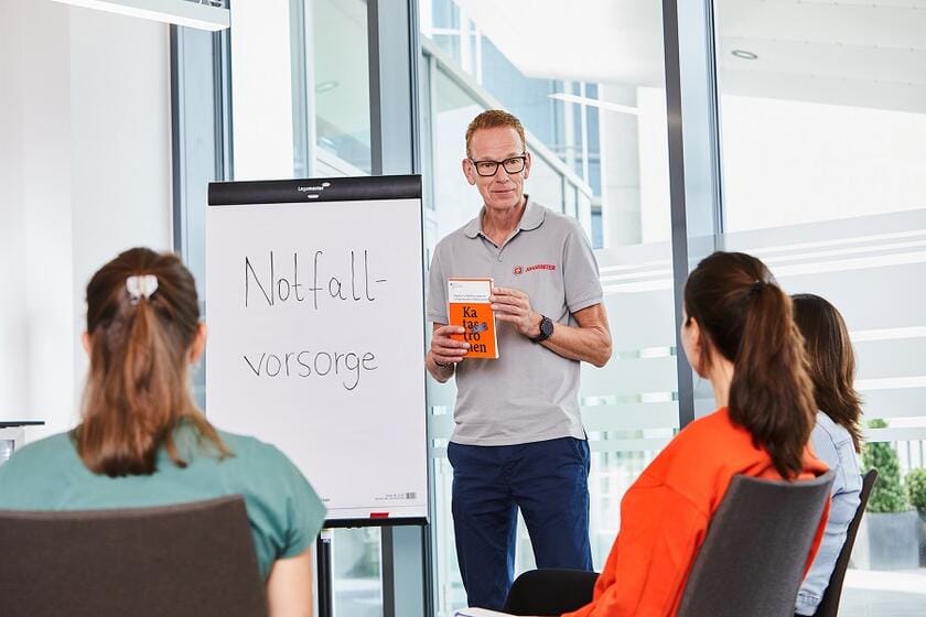 Erste-Hilfe Kurs: Warum Jeder Wissen Sollte, Wie Man Leben Rettet