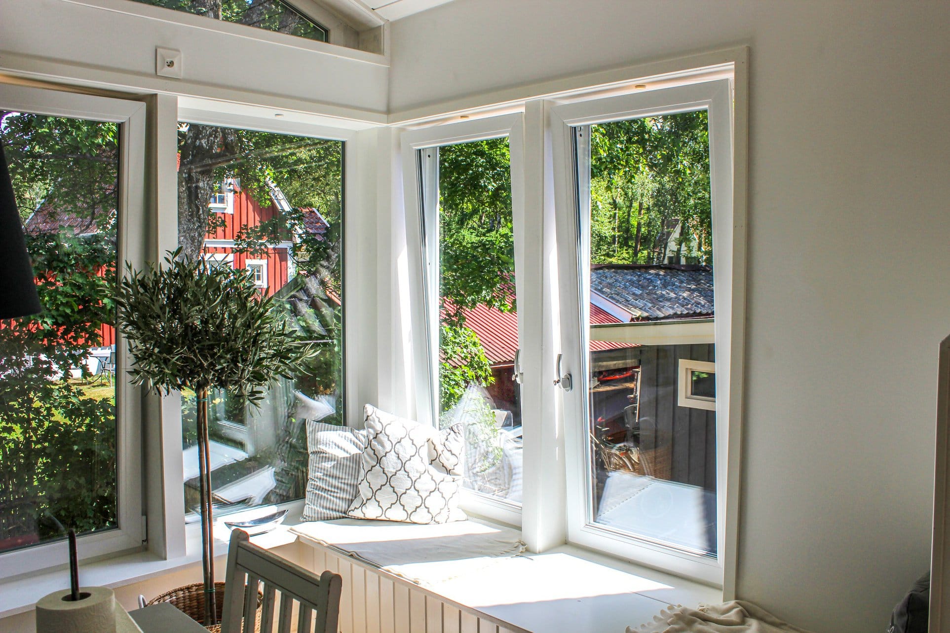 Günstige Fenster: Die besten Fenster für moderne Architektur