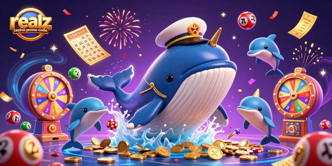 Nutzen Sie den realz casino promo code, um spannende Gewinne mit bunten Lotteriekugeln zu erzielen.