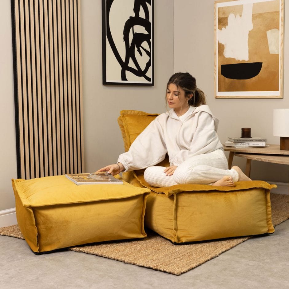 Sitzsack für drinnen und draußen – Mallo Home hat es