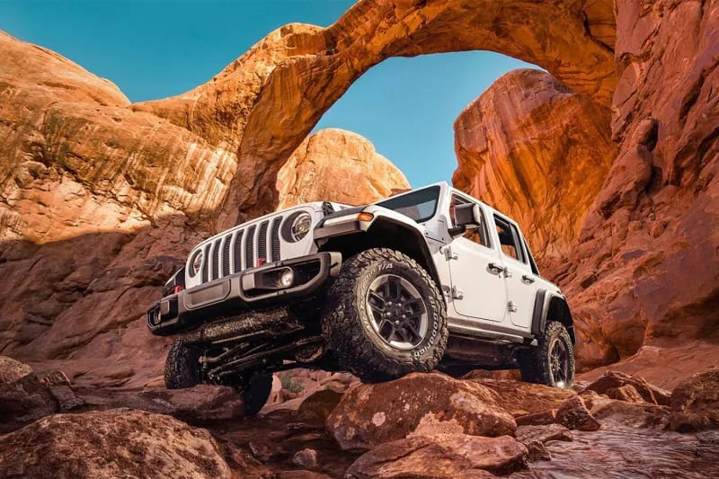 Techtradesystem: Ihr Partner für sichere Offroad-Einsätze – Seilwinden, auf die Sie zählen können