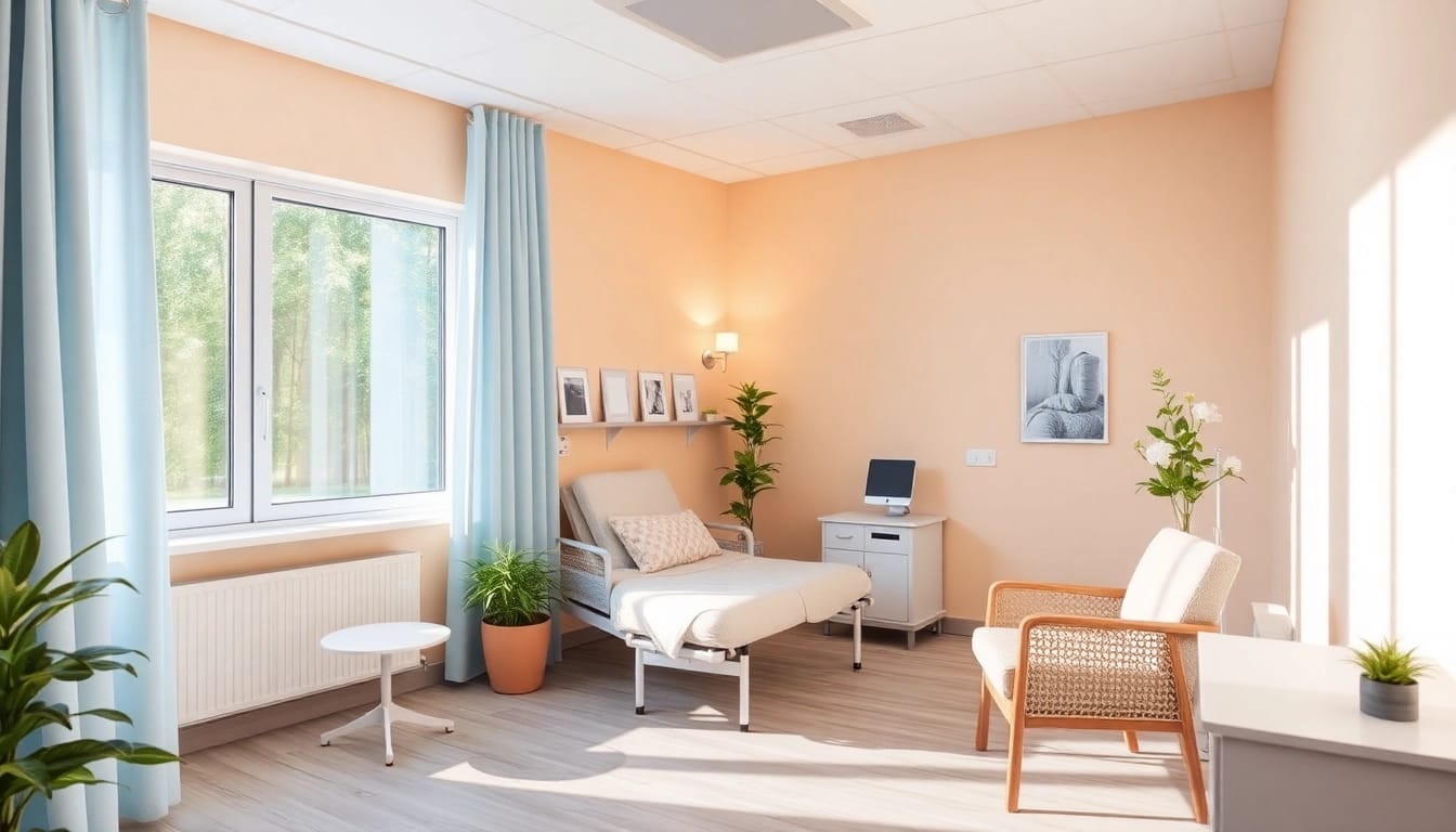 Pflegekräfte betreuen Patienten im ambulanten Pflegedienst Troisdorf mit individueller Fürsorge und Fachkenntnis.