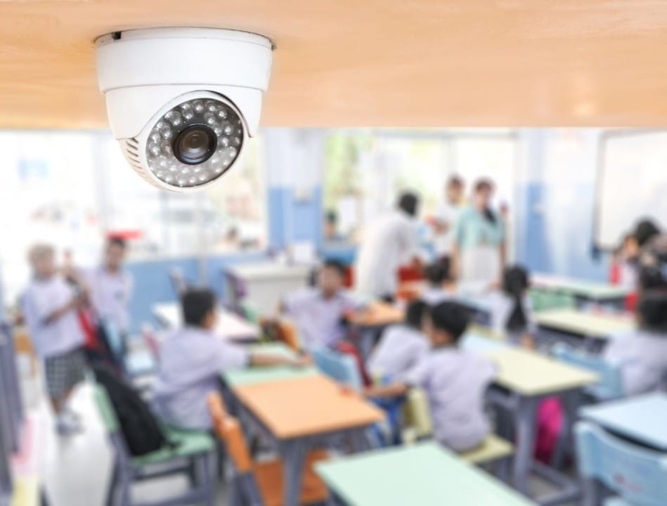 Optimale Sicherheit mit Videoüberwachung Kameras: Vertrauen und Schutz mit ETEC