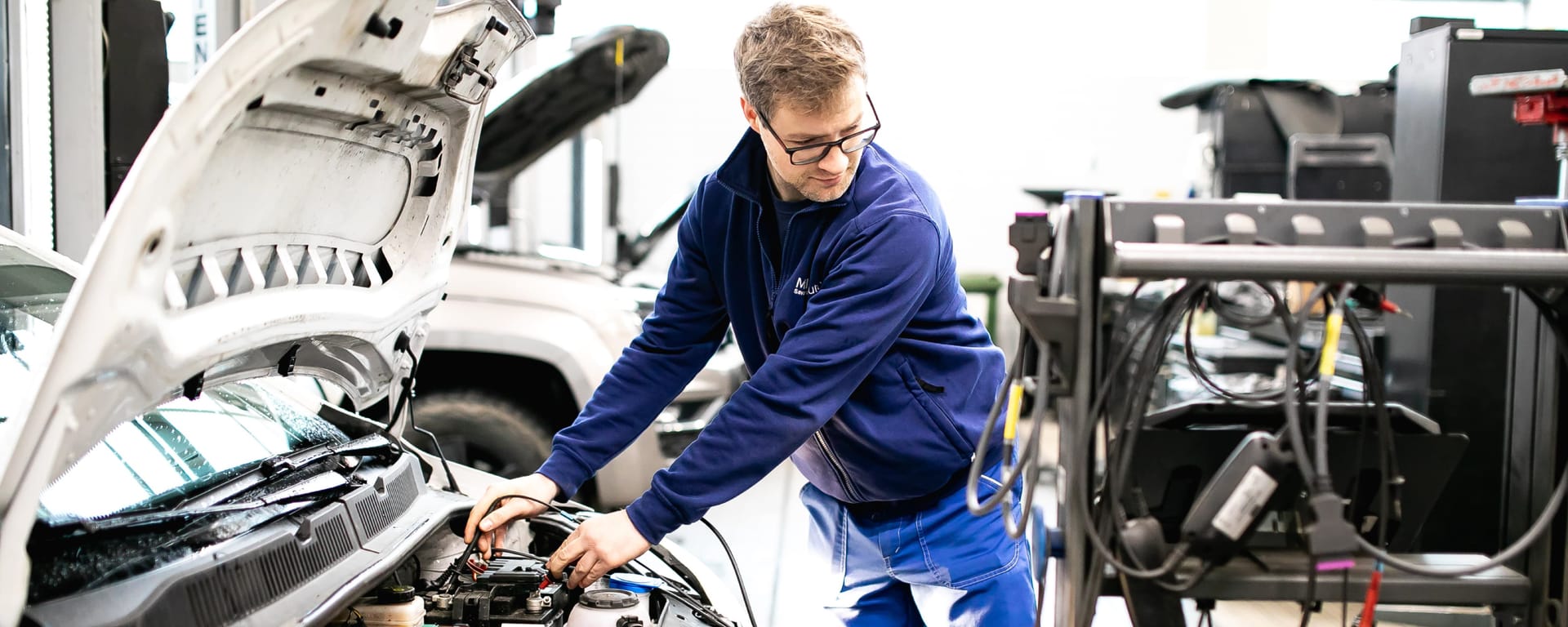 Faire Bewertung für Autos mit Motorschaden – NRW Service
