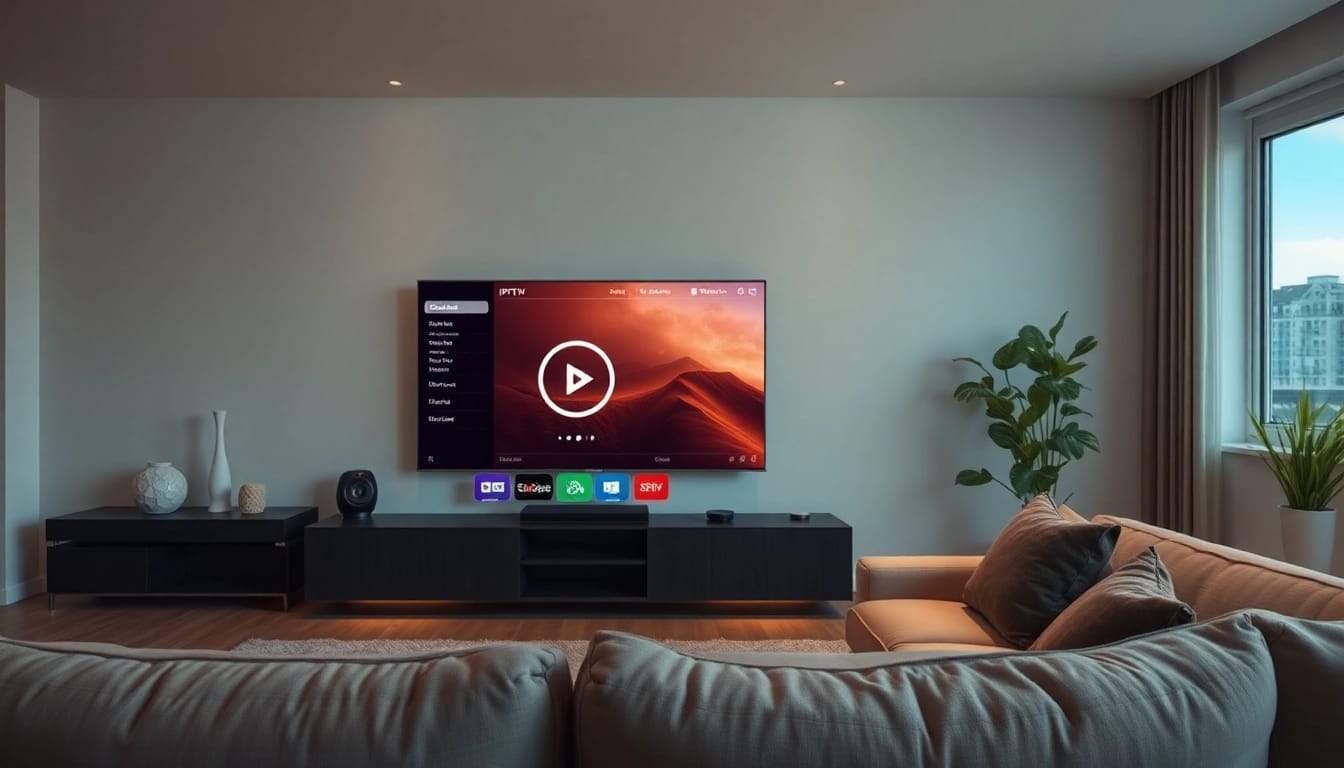 Watch German TV Online with IPTV Germany Club – The Ultimate Streaming Experience