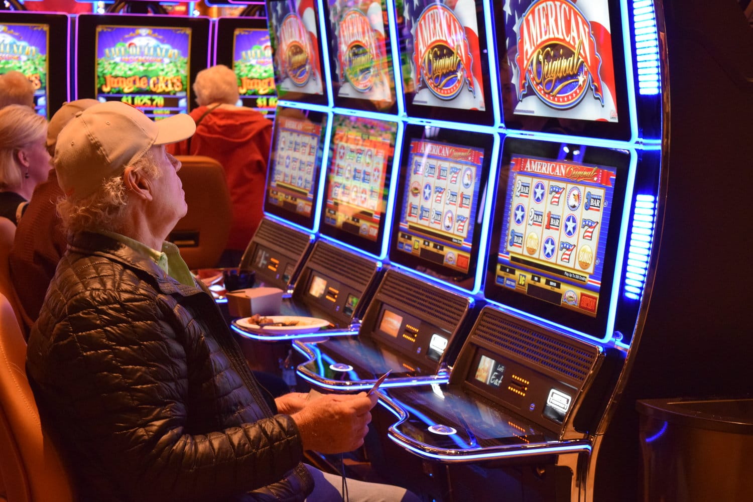 Die besten ohne OASIS Casino Seiten 2025: Vergleichen & profitieren!
