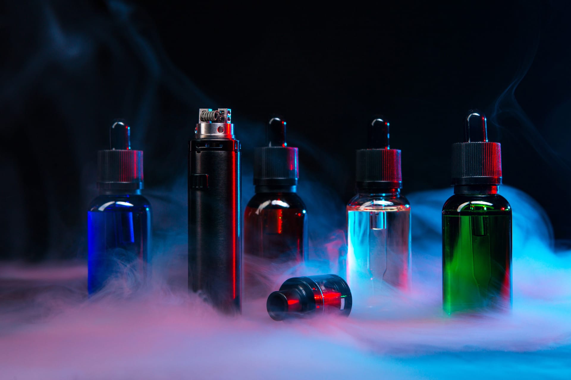Warum Randm Tornado Vapes die erste Wahl für Vape-Liebhaber sind