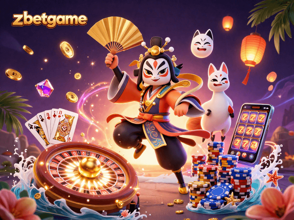 Engage in exciting betting experiences at zbetgame with dynamic casino gaming elements!