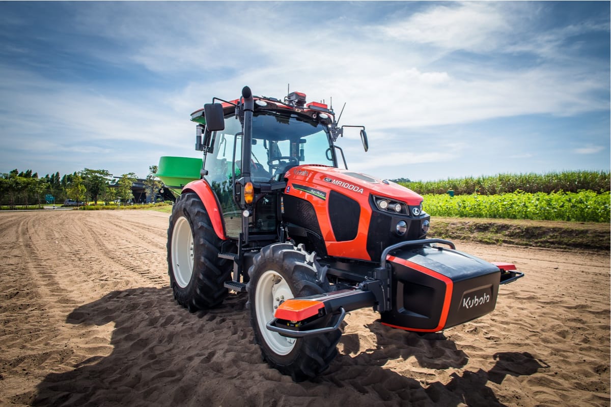 Kuboata Innovationen für moderne Landwirtschaftsbetriebe
