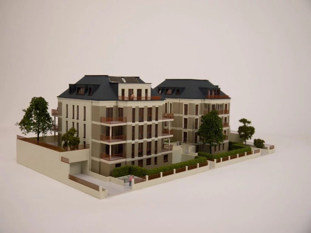 Architekturmodellbau Kitzbühel: Architekturmodelle für jede Art von Projekt