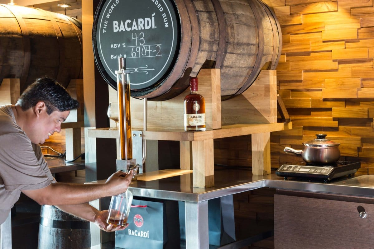 Rum Tasting Berlin: 30 extravagante Gin-Sorten in Berlin direkt am Potsdamer Platz genießen