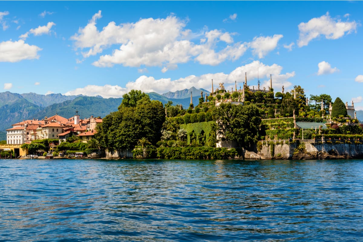Webcam Lago Maggiore: Genießen Sie den Blick auf Cannobio und den Lago Maggiore