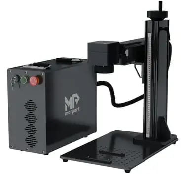 So nutzen Sie den MOPA-Faserlaserschneider der Monport GA-Serie für präzises Schneiden