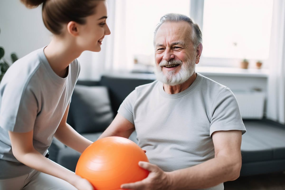 Ergotherapie bei Demenz – Gedächtnistraining und Alltagsübungen für mehr Selbstständigkeit