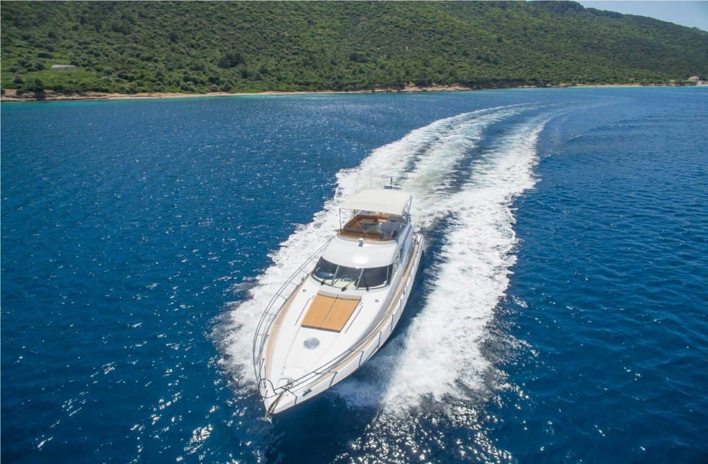Erleben Sie unvergessliche Feste auf einer gemieteten Yacht chartern turkei