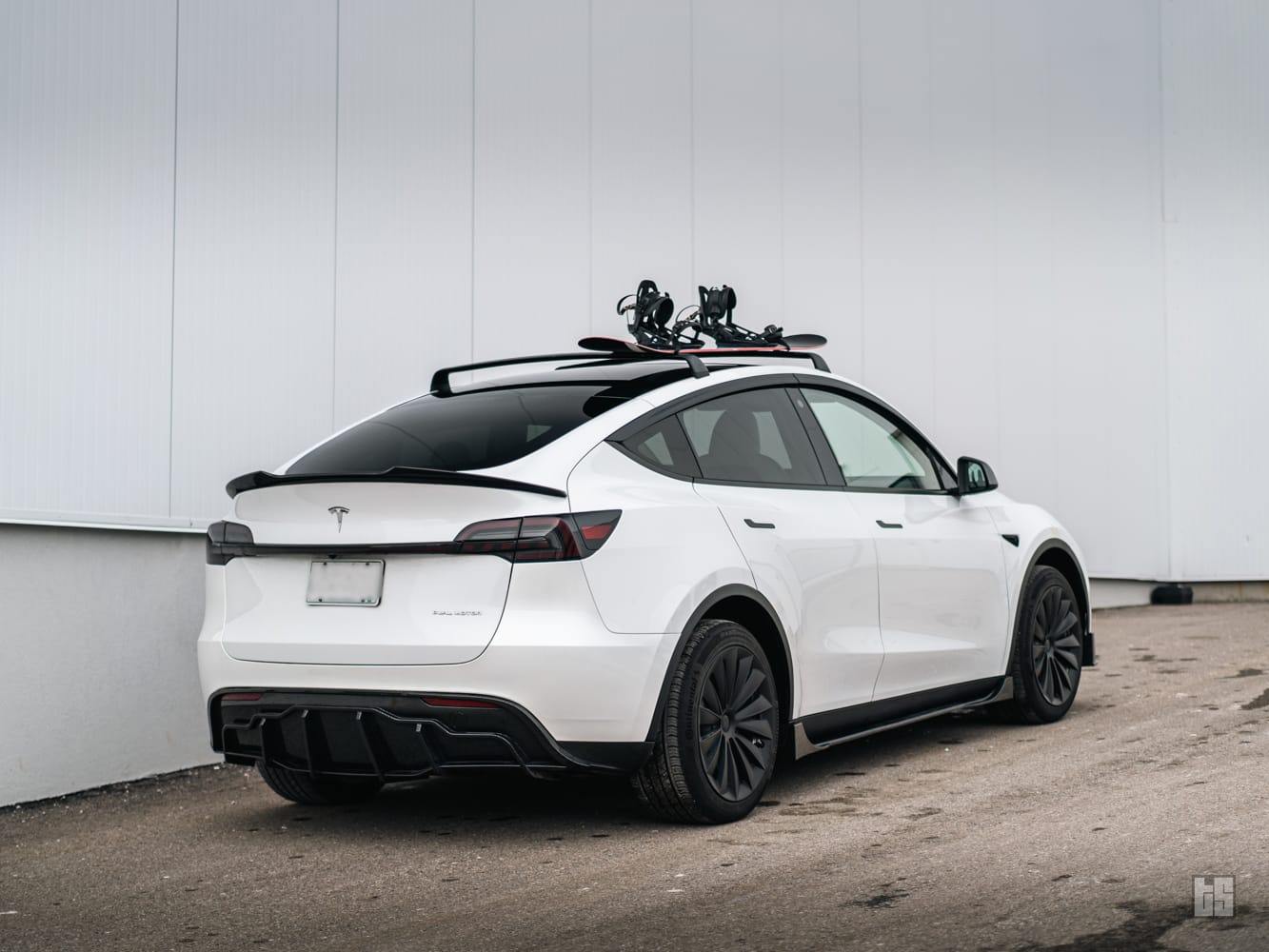 CRUZ Dachträger in aerodynamischer Ausführung – Leise und effizient bei Rackmag