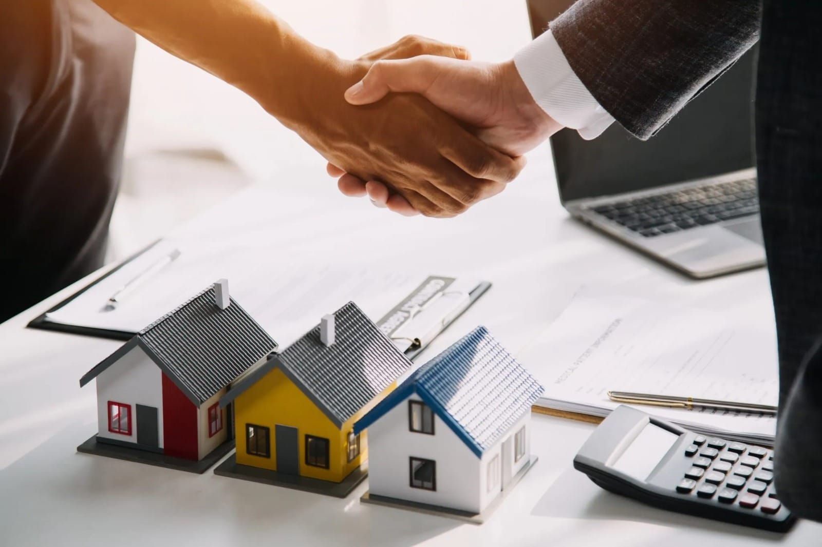 Vertrauen Sie dem Bester Immobilienmakler Frankfurt für Ihre Zukunft