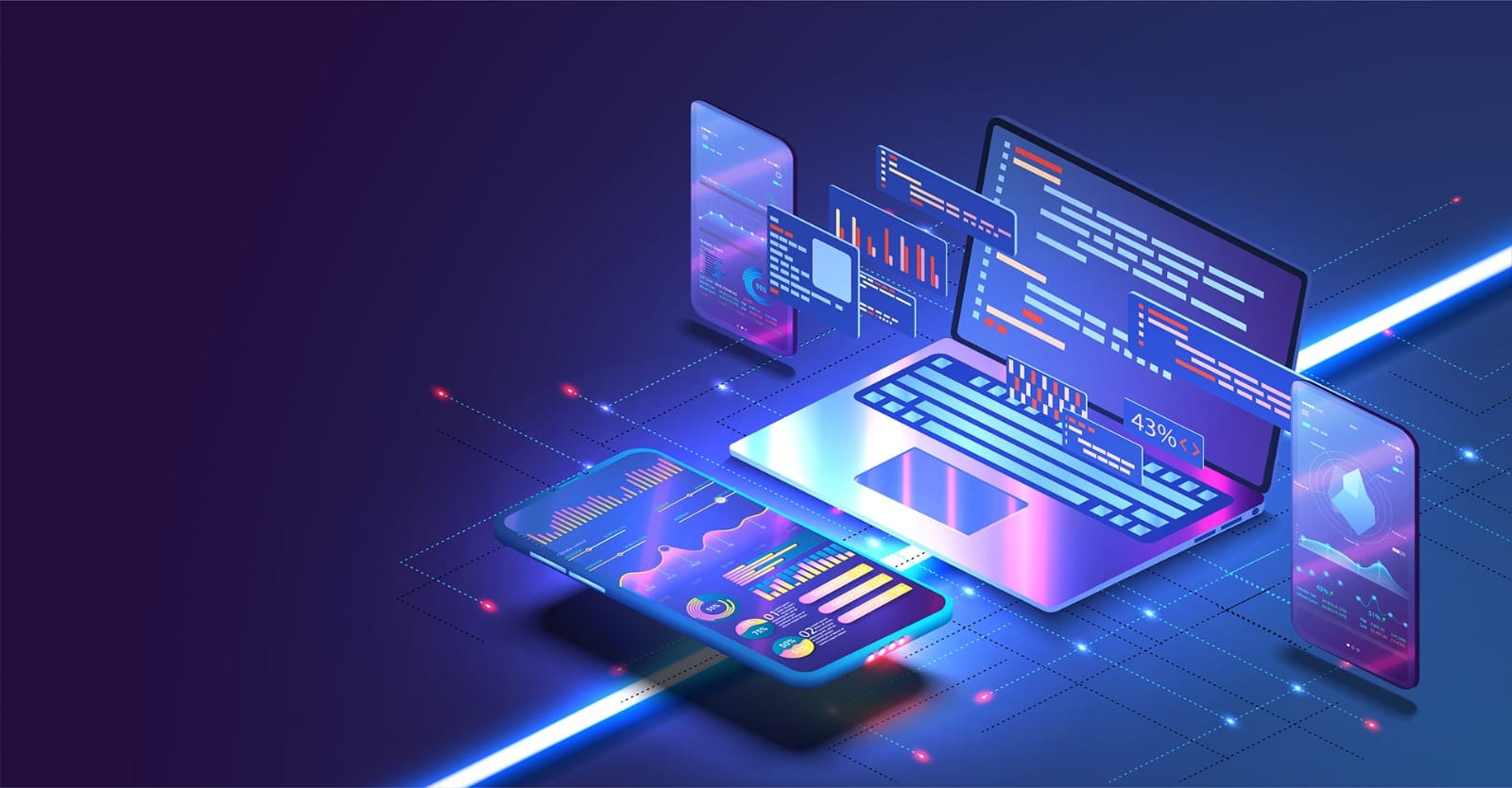 Webdesign in Bochum, das überzeugt – Wir machen Websites, die verkaufen!
