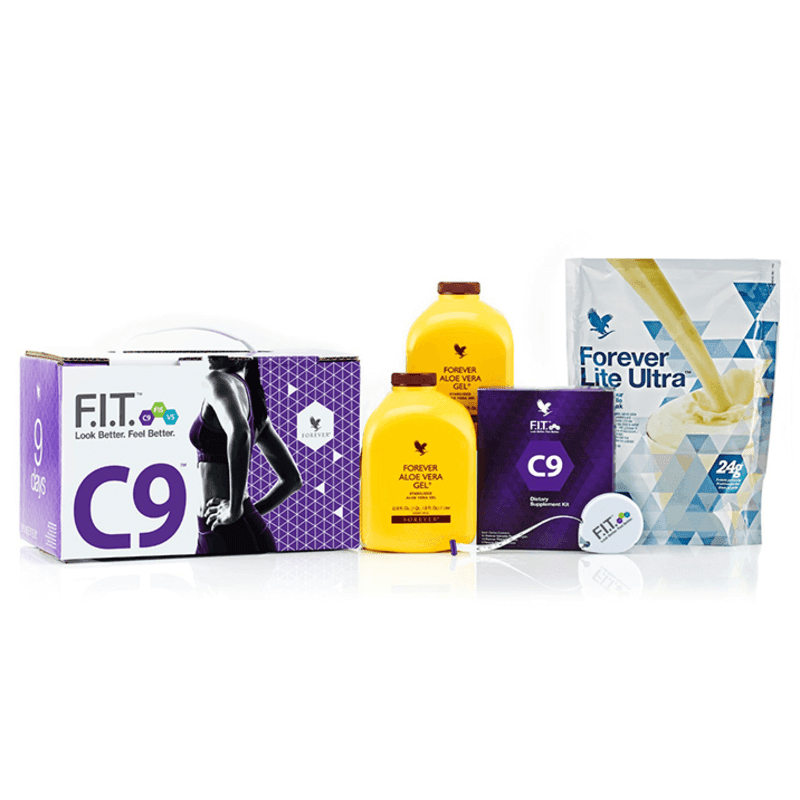 C9 Forever – Dein Begleiter für ein effektives und nachhaltiges Gewichtsmanagement