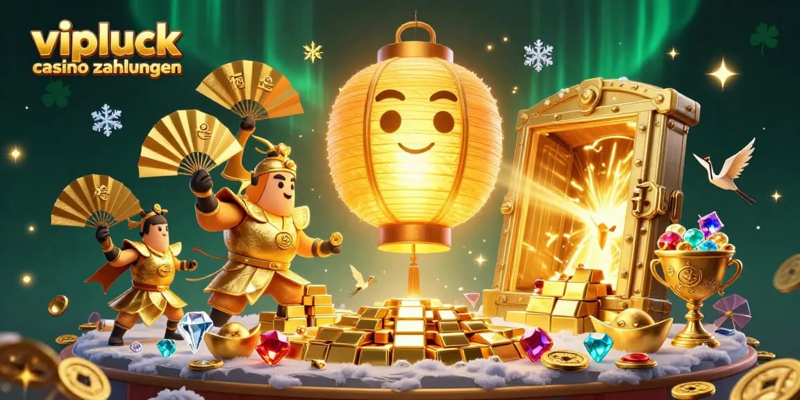 Vipluck Casino Zahlungen: Spieler genießen digitale Gewinne im Online-Casino.