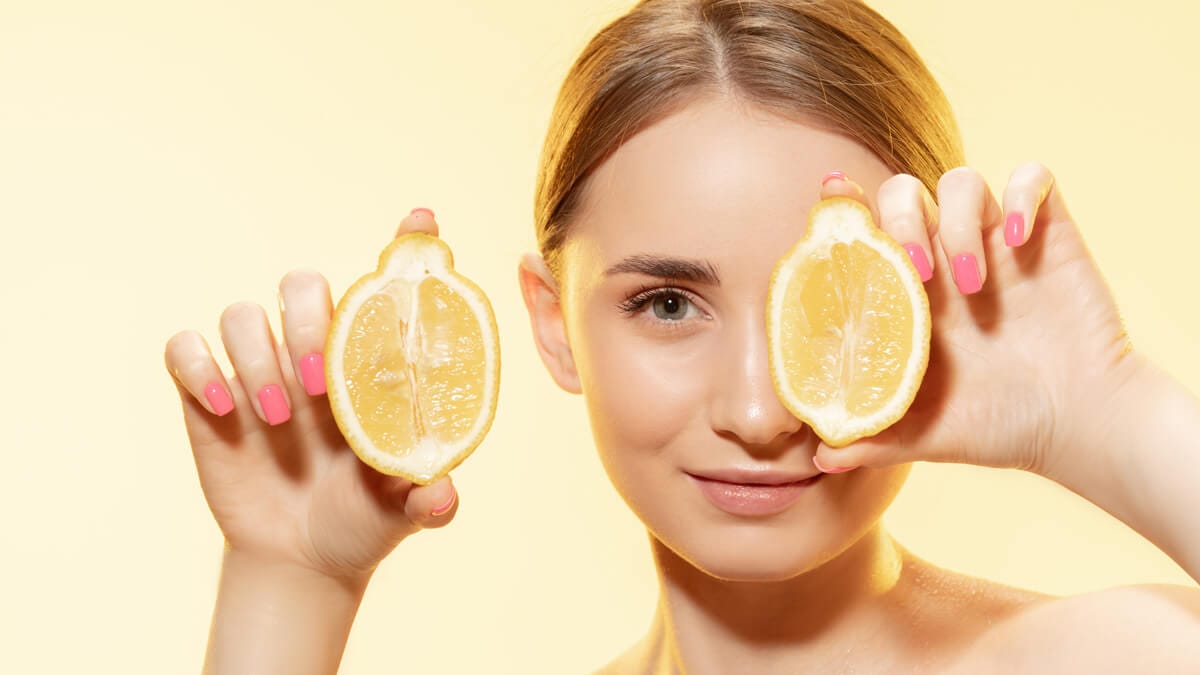 Discover the Power of Lemon Juice: Easily Remove Dark Spots