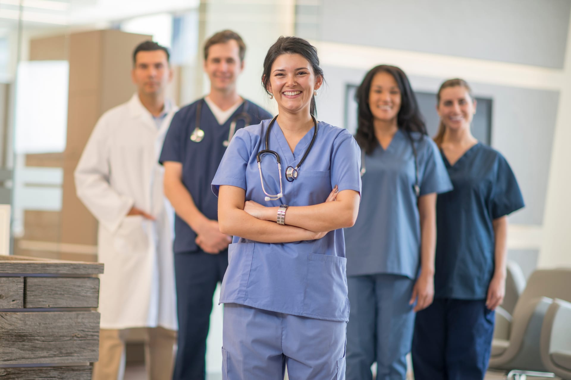 Ihre Gesundheit in besten Händen beim Unternehmensberatung altenpflege