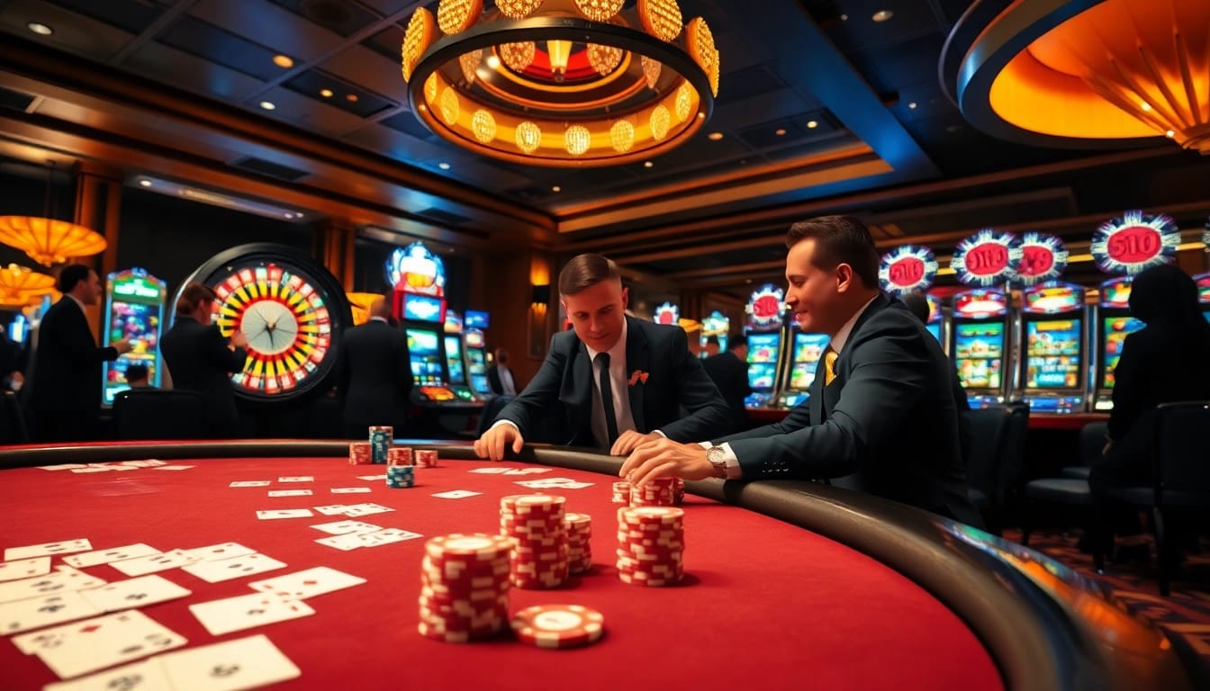 Experience high-stakes excitement at MM88 COM with vibrant poker chips and thrilling gameplay.