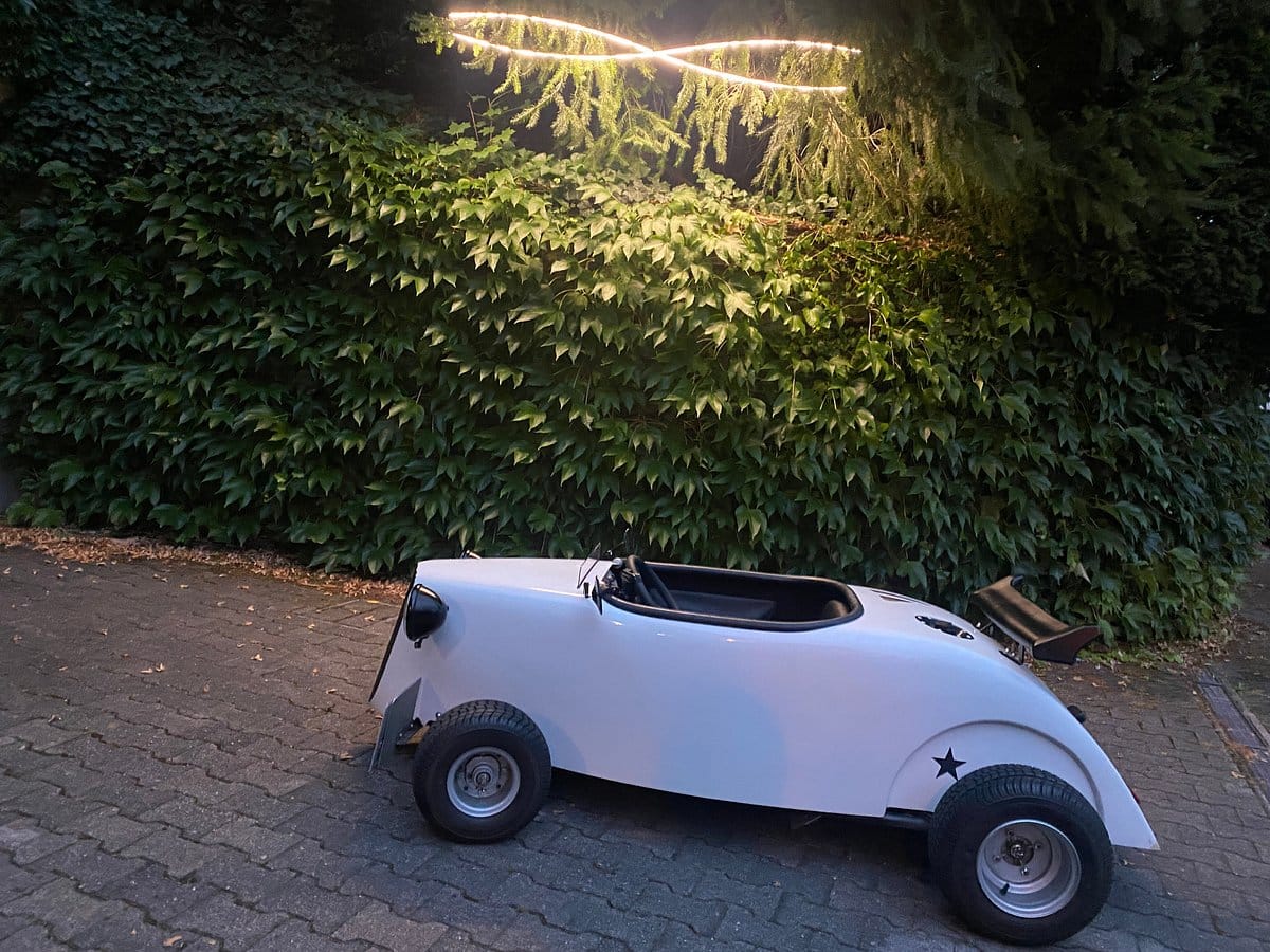 Hot Rod Patrol: Buchen Sie noch heute Ihr Taunus-Abenteuer