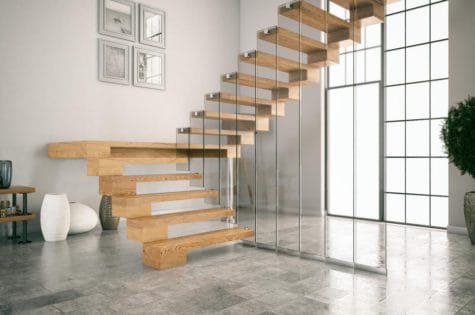 Verwandeln Sie Ihren Raum mit Stepsta: Entwerfen Sie noch heute Ihre individuelle Treppen Konfiguriere