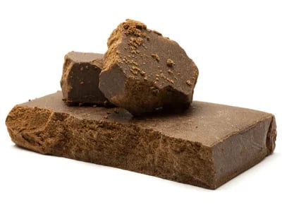 THCA-Hasch leicht gemacht: Kaufen Sie hochwertiges Dry Sift Hash mit schneller, diskreter Lieferung von Hempli