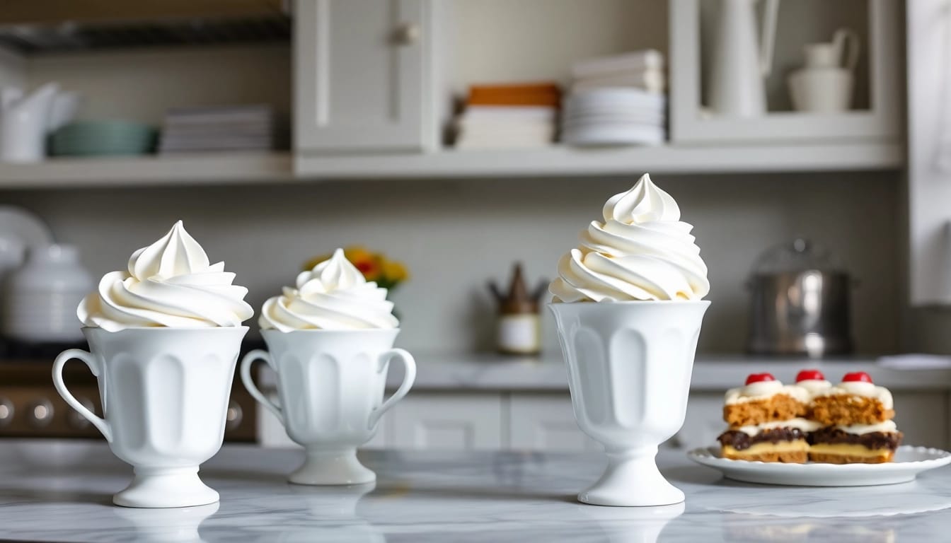 The Secret to SugaryEscape’s Creamy Desserts? A Whipped Cream Charger!