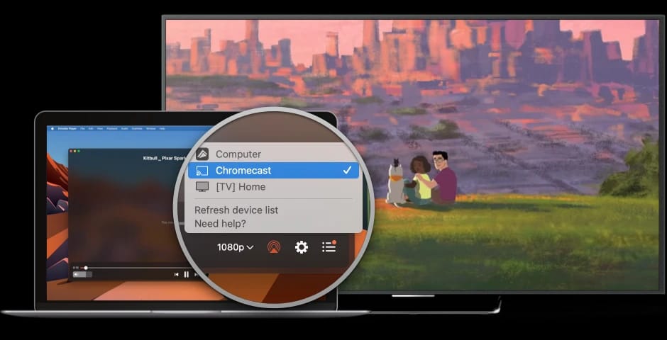 Beherrschen Sie Ihre Medien: Entdecken Sie die Funktionen des Elmedia Players