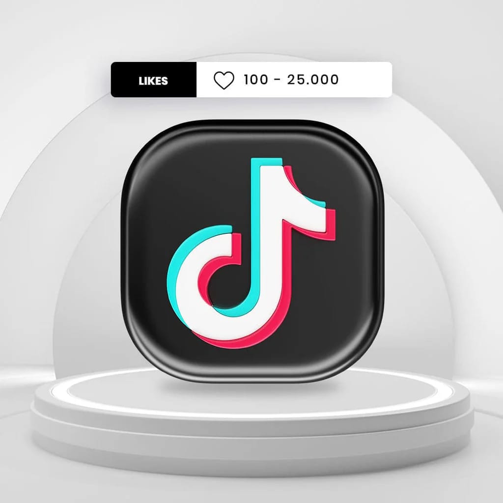 TikTok Likes kaufen – So erreichst du mehr Follower