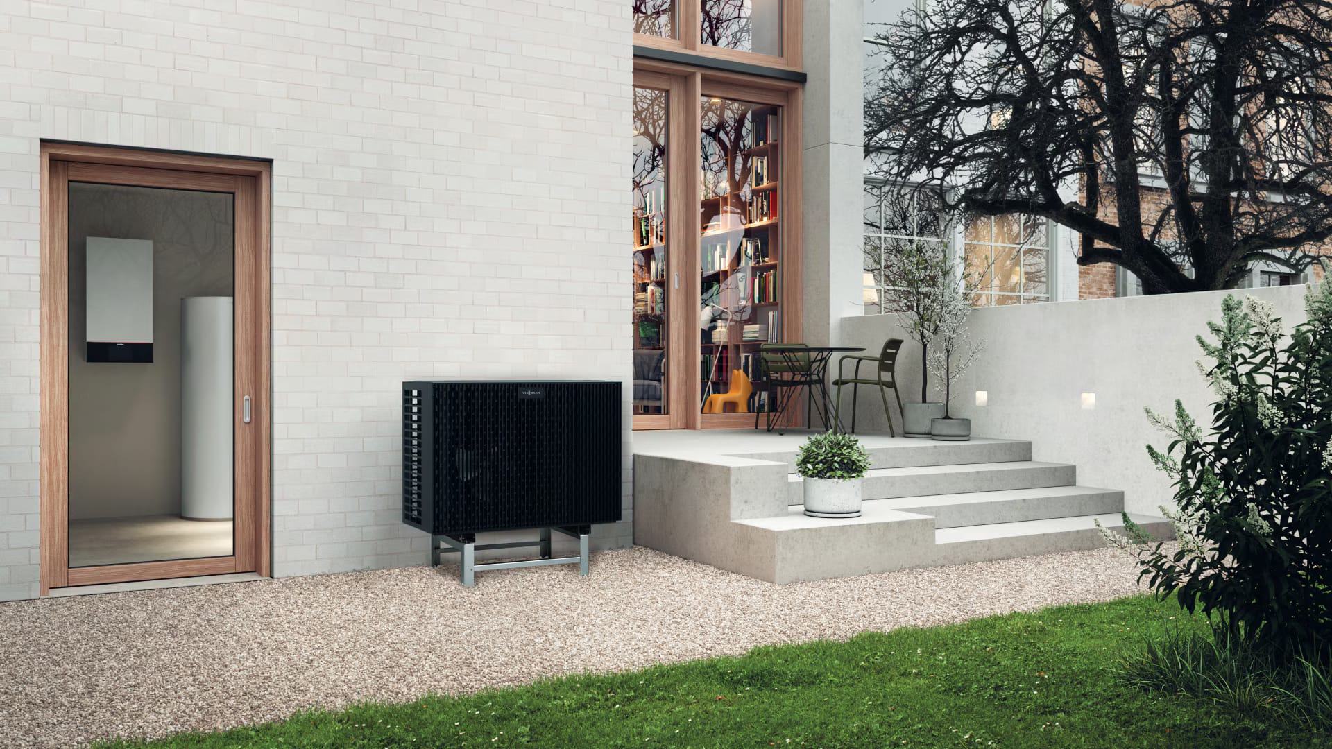Komfort und Klimaschutz: Die Wärmepumpe 12kW TerraNext ONE+ im Fokus