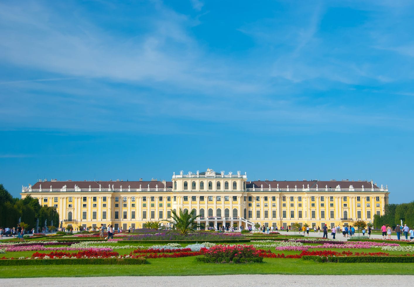 Wien auf einen Blick: Die neuesten Entwicklungen und Ereignisse der Hauptstadt