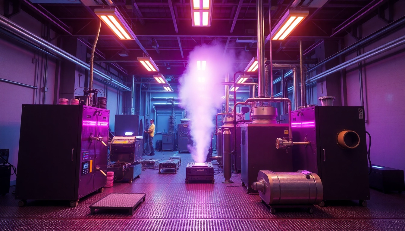 Polymethylmethacrylat im Spritzgussprozess anwenden, verschiedene Maschinen und Materialien nutzen